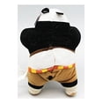 thumbnail image 3 of Kung Fu Panda Po Touching Fists Small Size Stuffed Toy (8in), 3 of 3