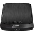 thumbnail image 4 of Disco Duro Externo 4TB ADATA HV320 USB 3.2 Slim Negro AHV320-4TU31-CBK, 4 of 6