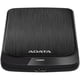 thumbnail image 4 of Disco Duro Externo 4TB ADATA HV320 USB 3.2 Slim Negro AHV320-4TU31-CBK, 4 of 6