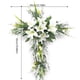 thumbnail image 2 of Corona de Puerta de Pascua para la Puerta Delantera, Marco de Madera Simulación Corona de Puerta Colgando Decoración Del Hogar, Artificial Guirnalda Vacaciones de Primavera, Puerta Delantera Señal de, 2 of 7