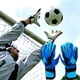 thumbnail image 3 of Guantes de portero de protección de dedos de látex Guantes de portero de entrenamiento (Azul 7) Tmvgtek Deportes Acuáticos, 3 of 9