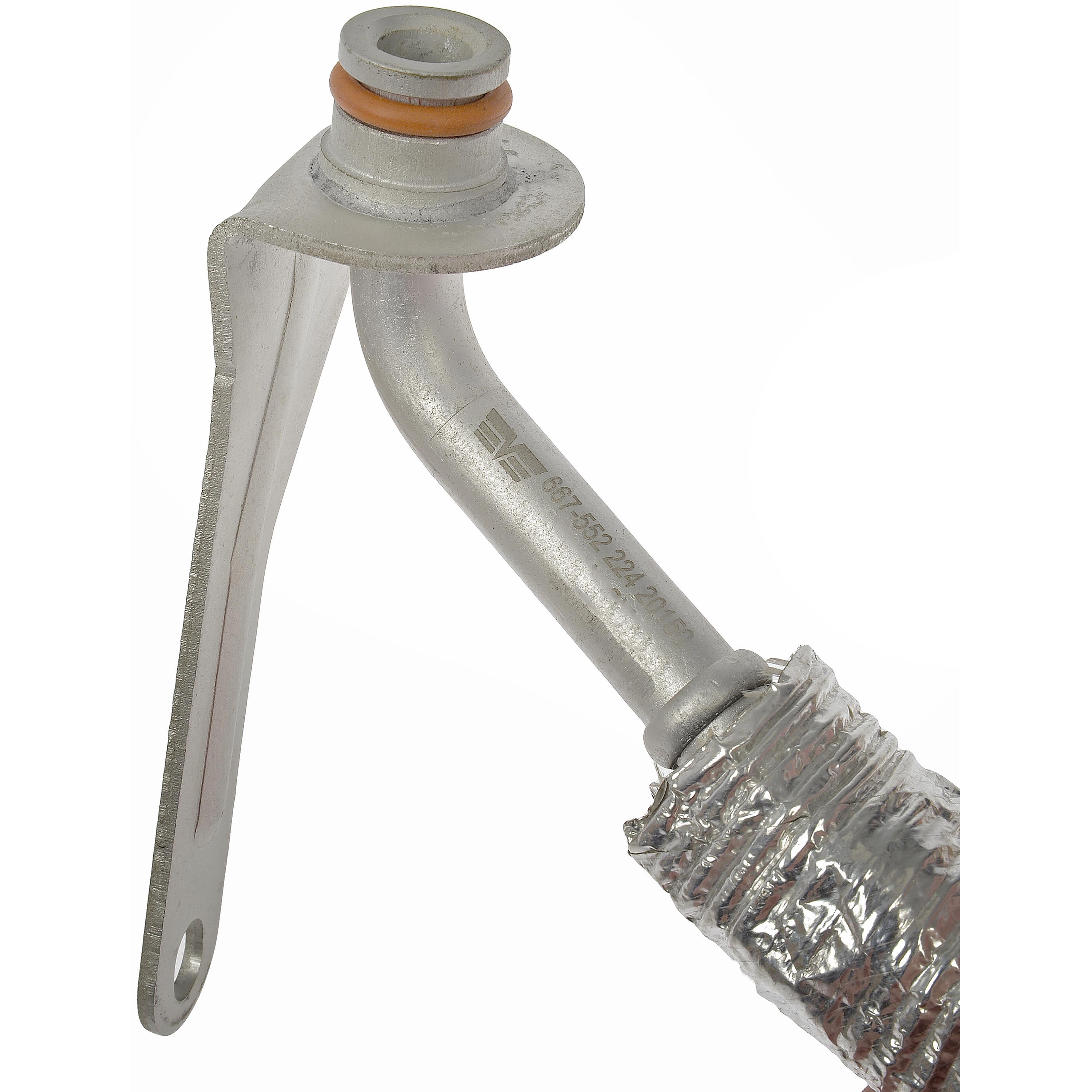 Dorman 667-552 Turbocharger Coolant Line for Specific BMW Models Fits select: 2007-2016 BMW 328, 2012-2017 BMW X3 XDRIVE28I