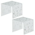 thumbnail image 1 of Sac Suspendu Étanche pour Réfrigérateur Housse de Four à Micro-Ondes avec Sac de Rangement Suspendu 2 Pcs, 1 of 5