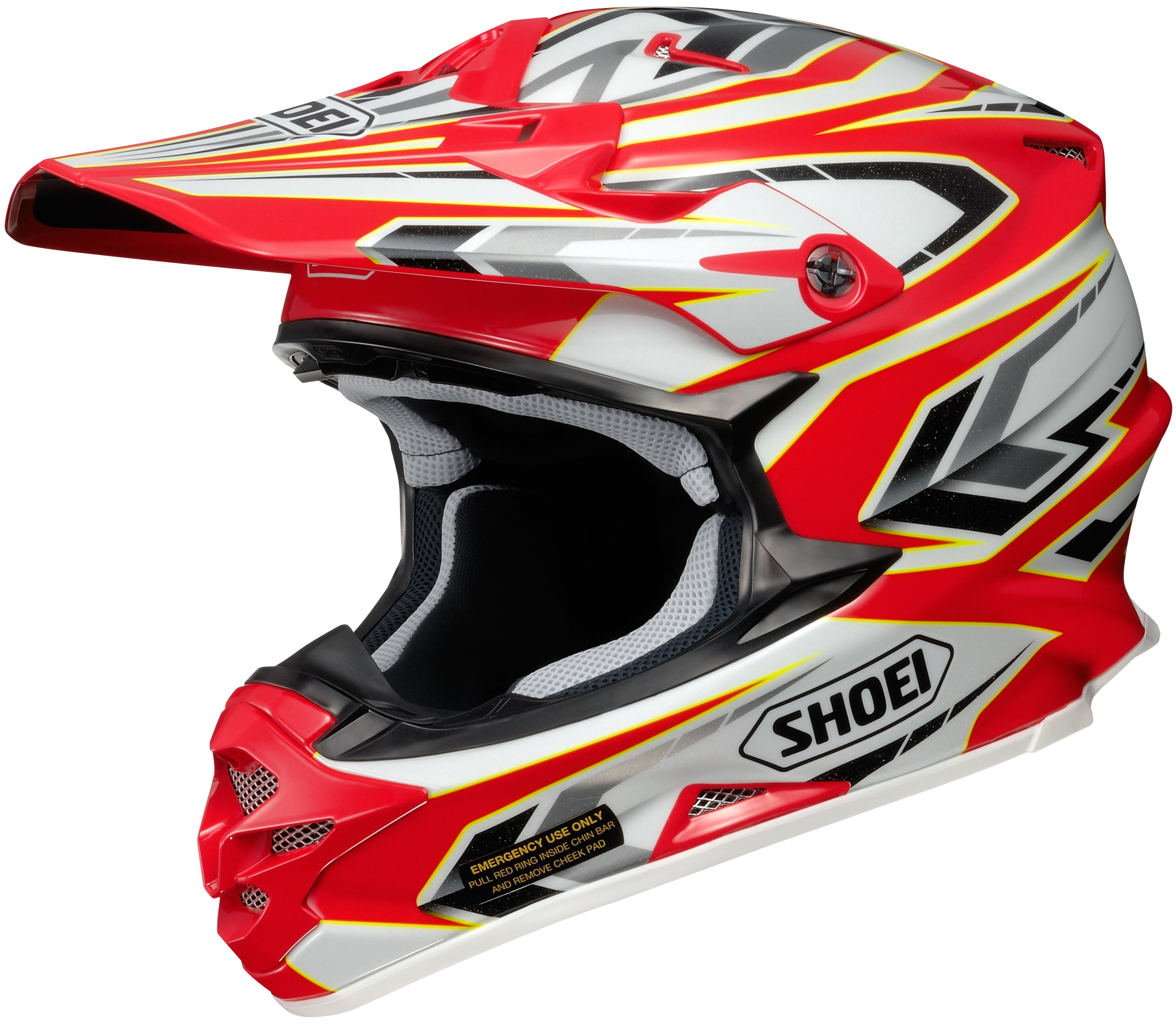 セキュリティ・セーフティ SHOEI VFX-W セキュリティ・セーフティ SHOEI vfx-w Shoei VFX-W off-road