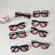 thumbnail image 2 of Gafas de sol para niños de primavera y verano con estilo en estilo coreano, estilo occidental, gafas de sol con forma cóncava, gafas de sol para bebés, 2 of 5