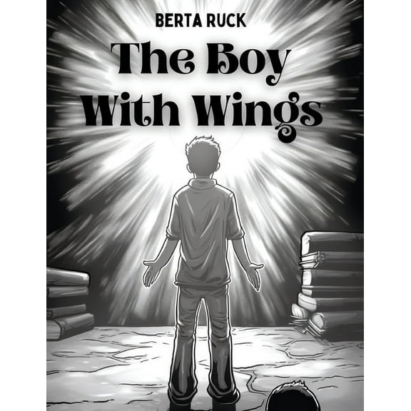 The Boy With Wings (Paperback)