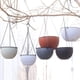 thumbnail image 4 of Cesta Colgante Para Plantas, Maceta Decorativa Elegante Para Techo, Para Balcón Y Exteriores, 4 of 8
