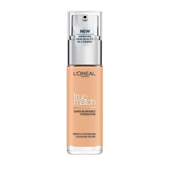 Base de maquillaje L'Oréal True Match 3N beige creme 30 ml