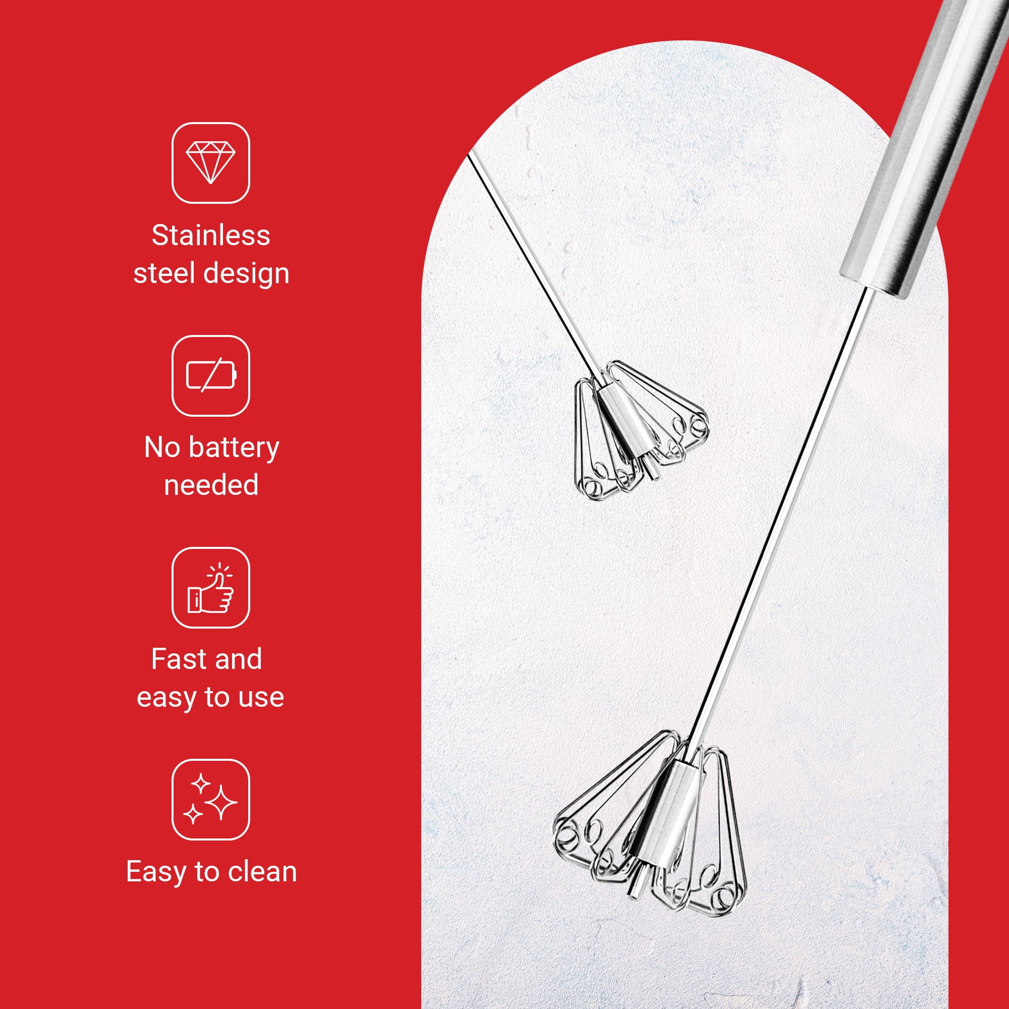 This Simple Tool Is the Fastest Way to Wash Your Whisks