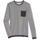 thumbnail image 2 of Suéter Pullover para Hombre Levi's Willard 2 Gris X-Large, 2 of 2