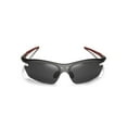 thumbnail image 6 of Walleva Black Polarized Replacement Lenses for Rudy Project Rydon Sunglasses, 6 of 7