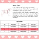 thumbnail image 3 of Suéter de punto para perro, suéter con corazón para perro, suéter para cachorro, ropa cálida y suave para mascotas, ropa de vacaciones para gatos y perros medianos (rosa, M), 3 of 5