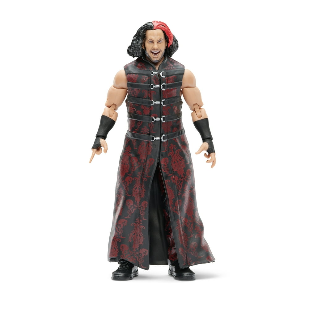 All Elite Wrestling Unrivaled Figure Matt Hardy 1 Figure Pack - Walmart ...