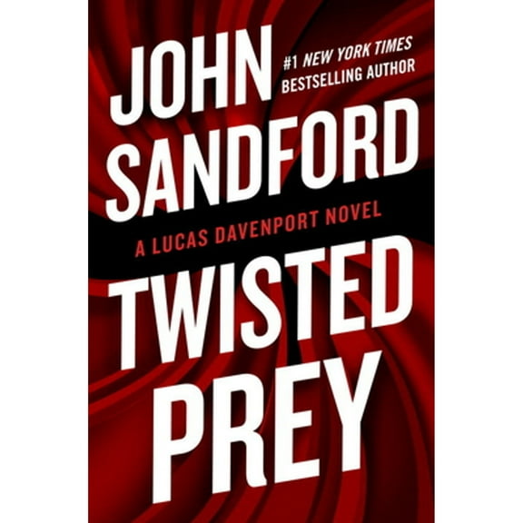 Pre-Owned Twisted Prey (Hardcover) 0735217351 9780735217355