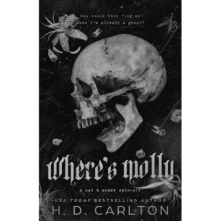 Where's Molly: A Cat and Mouse Spin-Off (Paperback)