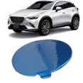 thumbnail image 4 of Tapa De Cubierta Del Ojo Del Gancho De Remolque Delantero, Del Lado Izquierdo De Alta Dureza Para CX-3 2016-2021 Con Un Aspecto Elegante, OE D10J-50A12, DK8A-50A12, DK8A50A12ABB,, 4 of 7