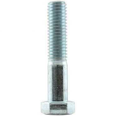 Allstar Performance Hex Head Bolt 1/2-13 x 2-1/2 Grade 5 10pk