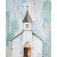 thumbnail image 3 of Holden, Jennifer 15x18 Black Modern Framed Museum Art Print Titled - Near the Cross, 3 of 5
