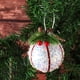 thumbnail image 3 of Bearachild 6 UNIDS Bola de Navidad Colgante Árbol Chimenea Escaparate de Pared Decoración Colgante de Navidad Temática Festiva Año Nuevo Fotografía Kits de decoración para fiestas Tipo 2 Bearachild HA070109-02, 3 of 6
