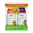 thumbnail image 1 of Jarabe para la tos Zarbee's Children's Day & Night, 120 ml, paquete de 2, 1 of 9