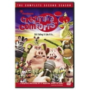 Creature Comforts - The Complete Second Season (DVD, 2006, 2-Disc Set) NEW
