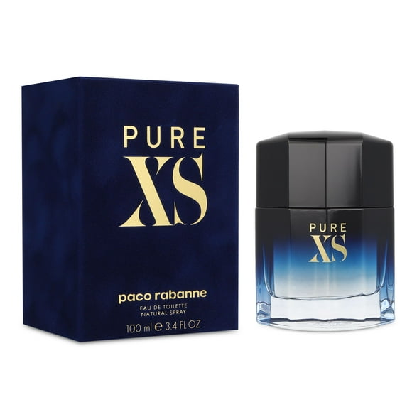 Pure Xs 100 Ml Edt Spray Paco Rabanne Pure Xs
