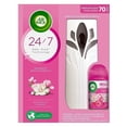 thumbnail image 1 of Aromatizante ambiental Air Wick FreshMatic magnolia y cherry aparato y repuesto de 250 ml, 1 of 4