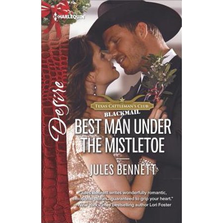 Best Man Under the Mistletoe - eBook