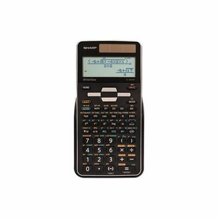 Sharp ELW516TBSL Scientific Calculator