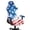American Flag, variant on Whosucclay Butterfly Moon Daisy Flower Print Gaming Chair Covers Slipcovers, Elastic Computer Reclining Gaming Chair Seat Cover with Armrest Cover Fits Most Office/PC Chairs & Racing Style Seats