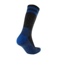 thumbnail image 4 of Men's Wool Socks, Cushioned Mid-Calf Socks for Moisture Wicking, Hiking Socks for Home, Trekking, Outdoor Activities, 4 of 9