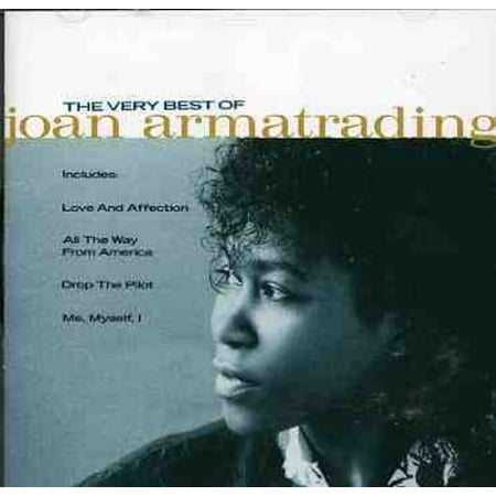 Very Best of (CD) (Best Of Joan Armatrading)