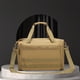 thumbnail image 3 of Bolsa de tiro impermeable, portátil, sistema Molle, para deportes al aire libre, bolsa de viaje para Caqui, 3 of 8