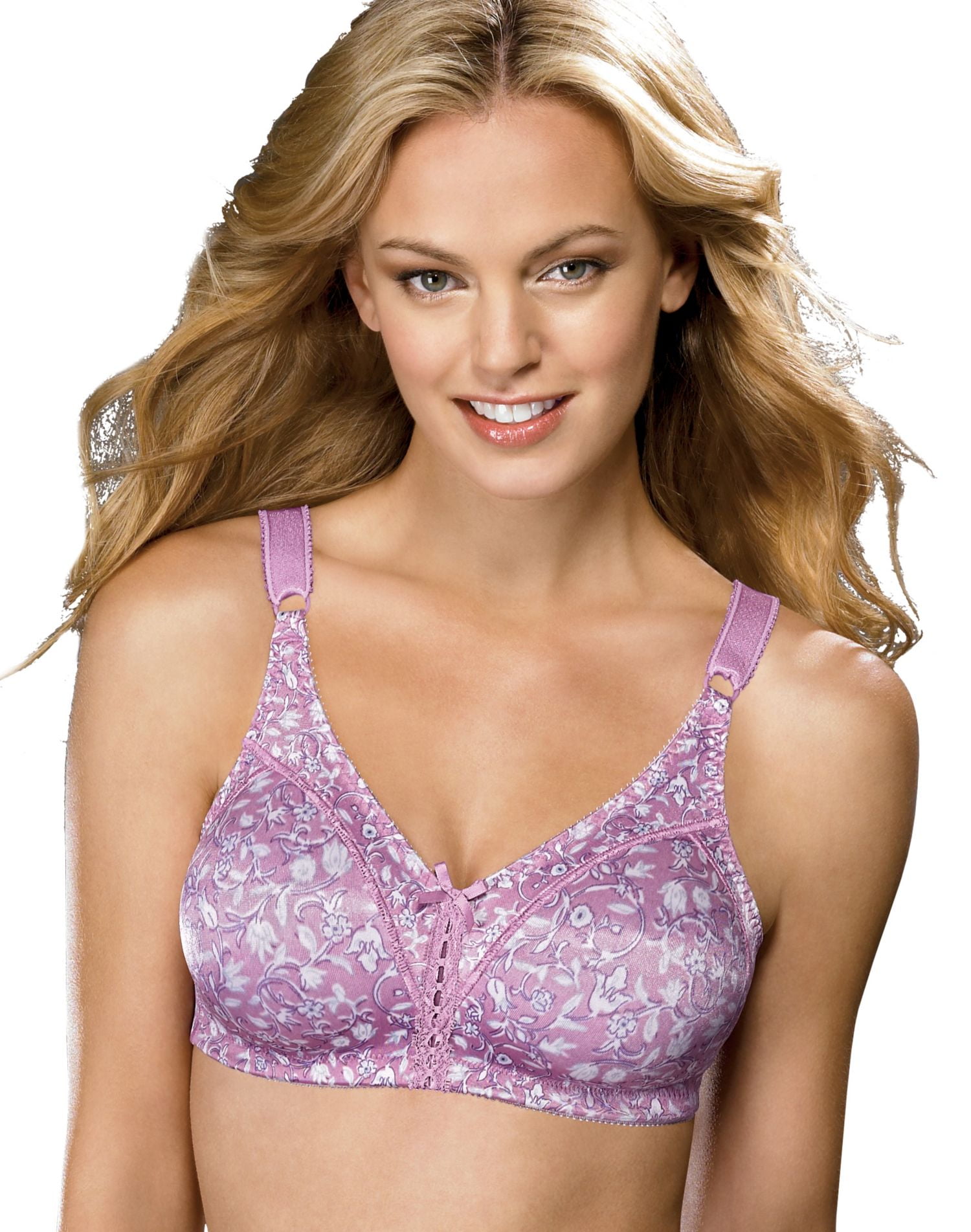 bali double support bra