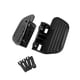 thumbnail image 5 of 2 pedales traseros para bicicleta eléctrica, clavijas para los pies, reposapiés antideslizantes para pasajeros, Pedal para asiento trasero para, 5 of 8