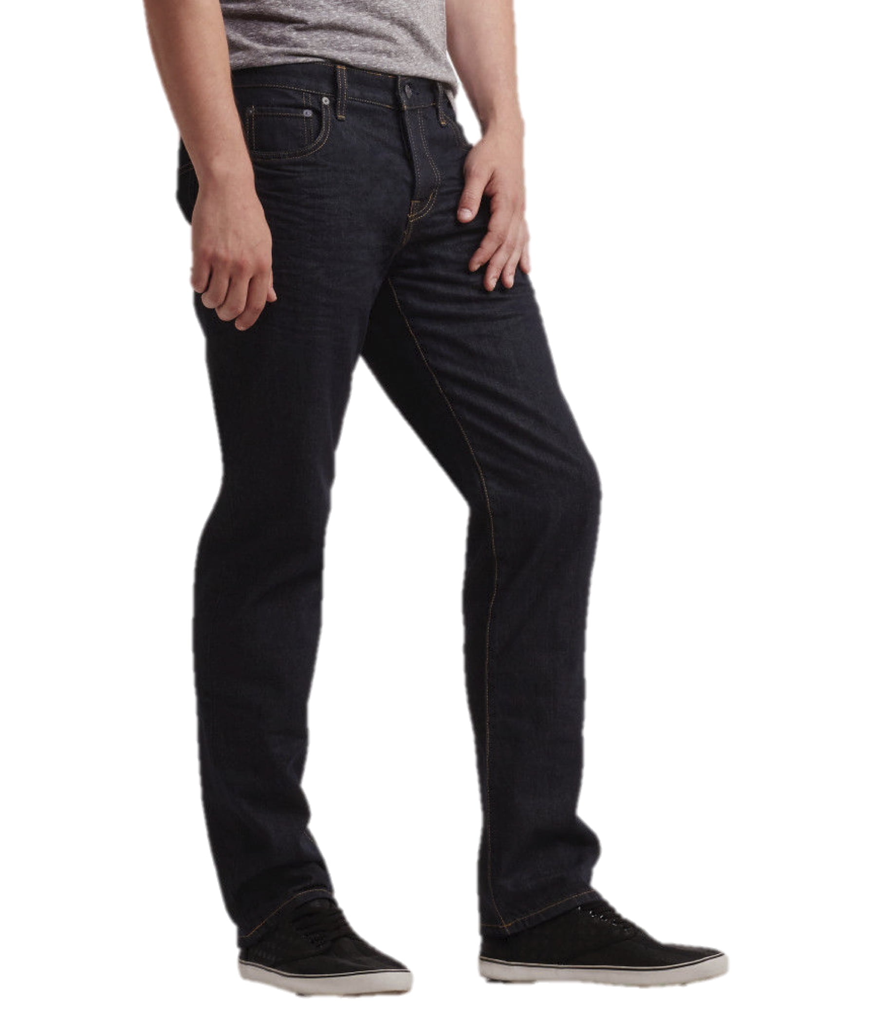 aeropostale mens slim straight jeans