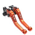thumbnail image 1 of Para Husqvarna Svartpilen 401 Vitpilen 401 2018-2022 palancas de embrague de freno de motocicleta manija de barra - Palancas de embrague, 1 of 5