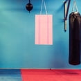 thumbnail image 4 of OUNONA Multifunctional Pink Karate Belt Display Stand with Felt Fabric for Martial Arts Storage, 4 of 7