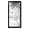 thumbnail image 2 of ArtToFrames 11x24 inch Black Picture Frame, Black MDF Poster Frame (3926), 2 of 8