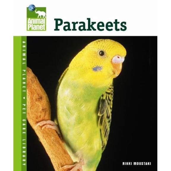 Pre-Owned Parakeets (Hardcover) 0793837677 9780793837670