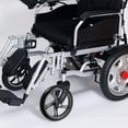 thumbnail image 4 of OUNONA 2 Pcs Roues de Remplacement Universelles en PU pour Fauteuils Roulants et Déambulateurs avec Roulement Silencieux et Fluide, 4 of 8