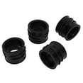 thumbnail image 1 of Carburetor Intake Interface, Black Carburetor Intake Manifold Boot Rubber Complete Perfect Match  for Motorbike, 1 of 8