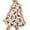 Dachshund Dog, variant on FOR U DESIGNS Colorful Mushroom Tank Dress Girls Size 3-4 Years Trendy Knee Length Sundresses, Kids Comfy Crewneck Twirl Dresses Softness A Line Pleat Dress