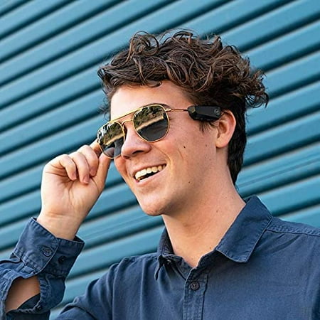 JLab - JBuds Frames Wireless Audio for Your Glasses - Black