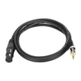 thumbnail image 3 of Cable XLR, JORINDO XLR hembra a cable de señal balanceada Cable XL Rto construido para el futuro, 3 of 8