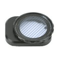 thumbnail image 2 of Anamorphic Lens Filter, Streak Special Effects Lens Filter Linear Streaking Effect High Definition Grinding Water Resistant  For Night Lights Shooting Blue Streak, 2 of 8
