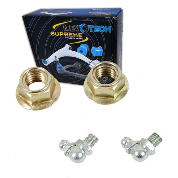 Mevotech Supreme Front Suspension Stabilizer Bar Link Kit compatible with Lexus ES350 2019