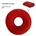 thumbnail image 5 of Inflatable Piles Hemorrhoid Pad Postpartum Cushion Bedsore Pad Hemorrhoid Pillow Donut Cushion Cushion Anti-pressure Pad GREEN, 5 of 8