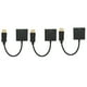 thumbnail image 5 of Display Portto VGA Converter, 3 piezas DP a VGA D Pto VGA Converter D Pto VG elegante y moderno, 5 of 9