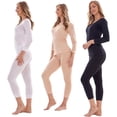 thumbnail image 5 of Heatforce Haut Thermique à Manches Longues pour Femmes (Lot de 3), 5 of 5